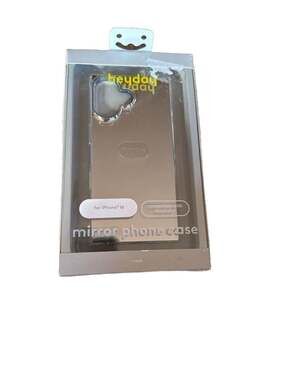 Apple iPhone 16 Mirror Phone Case with MagSafe